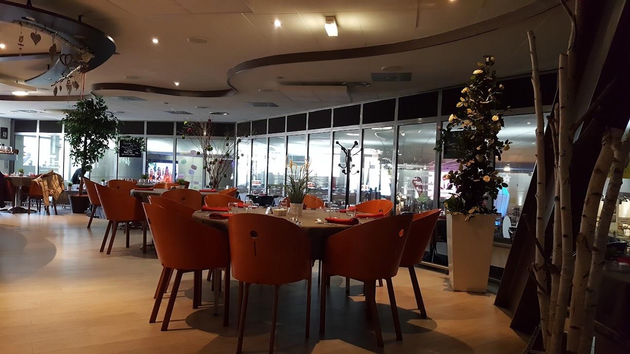Photo de restaurant la pyramide