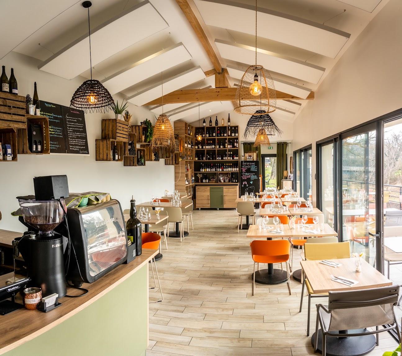 Photo de ici et là Restaurant & Caviste à Chabeuil