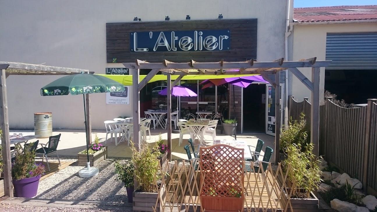 Photo de Brasserie L'Atelier
