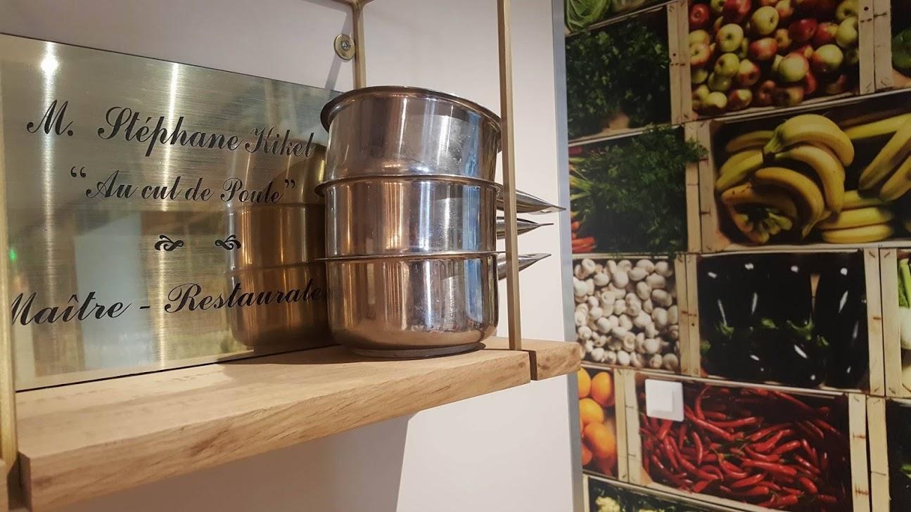 Photo du restaurant Au Cul de Poule