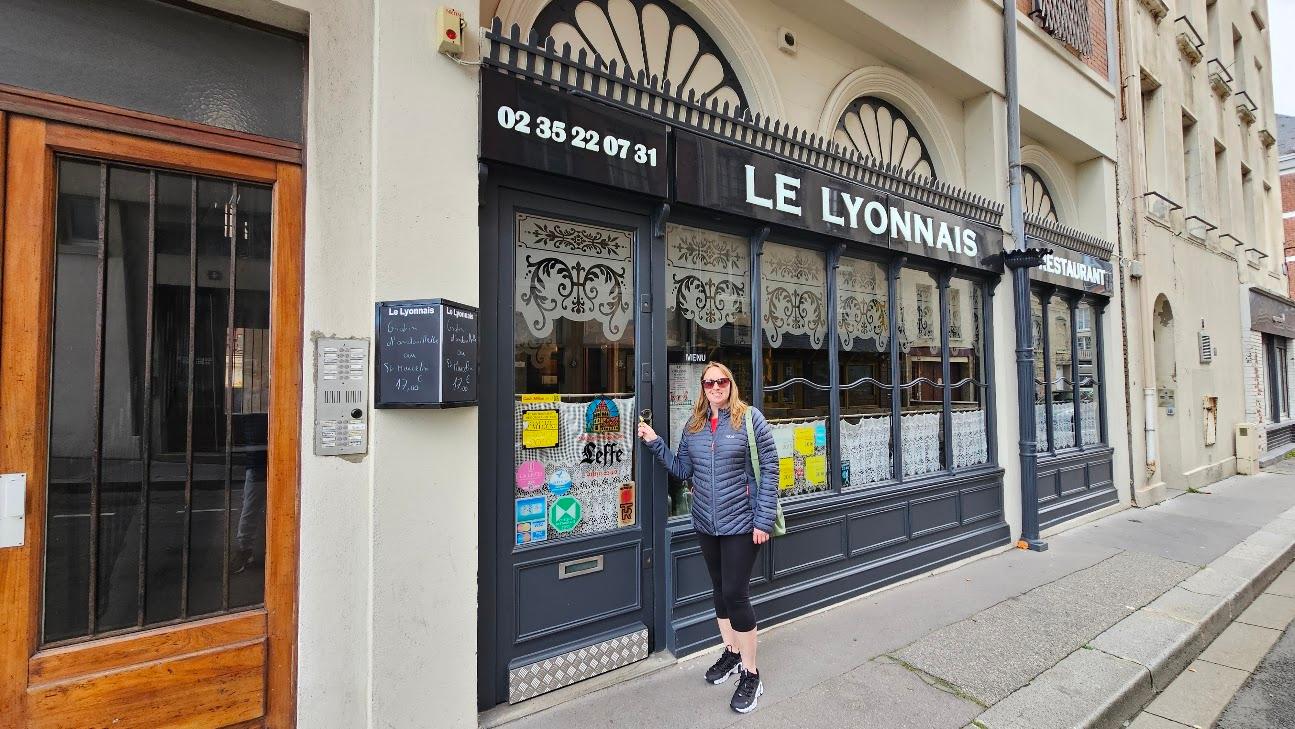 Photo de Restaurant le Lyonnais