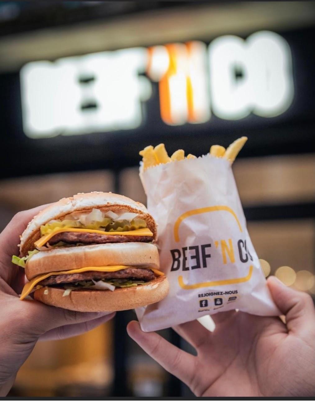 Photo de Beef'n co
