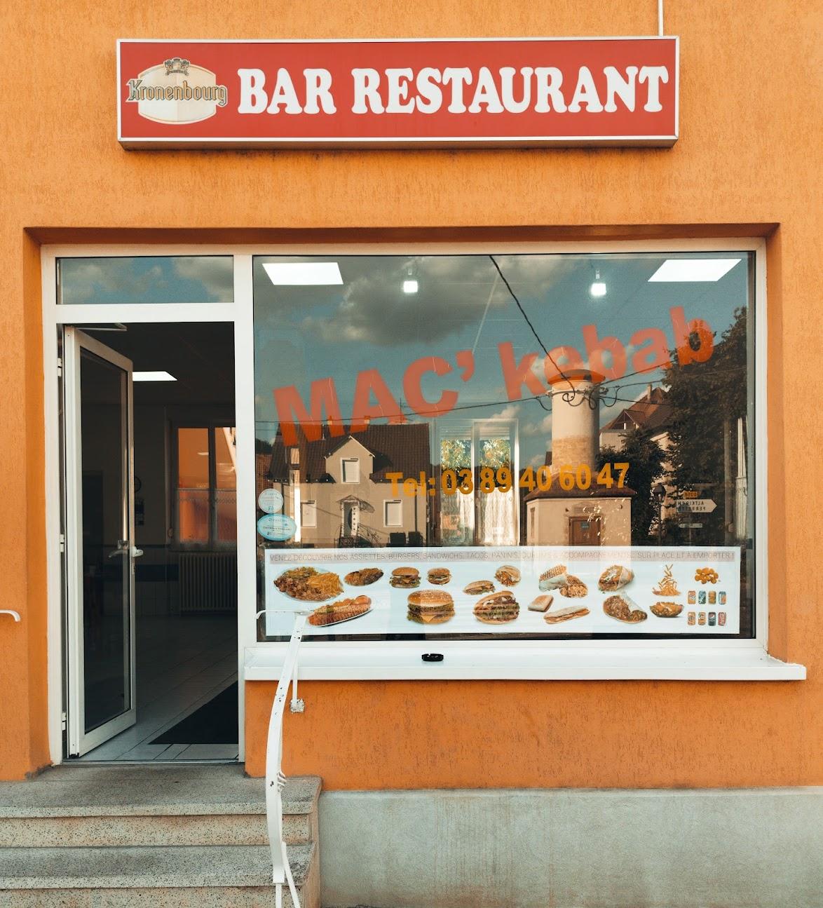 Photo de Mac Kebab