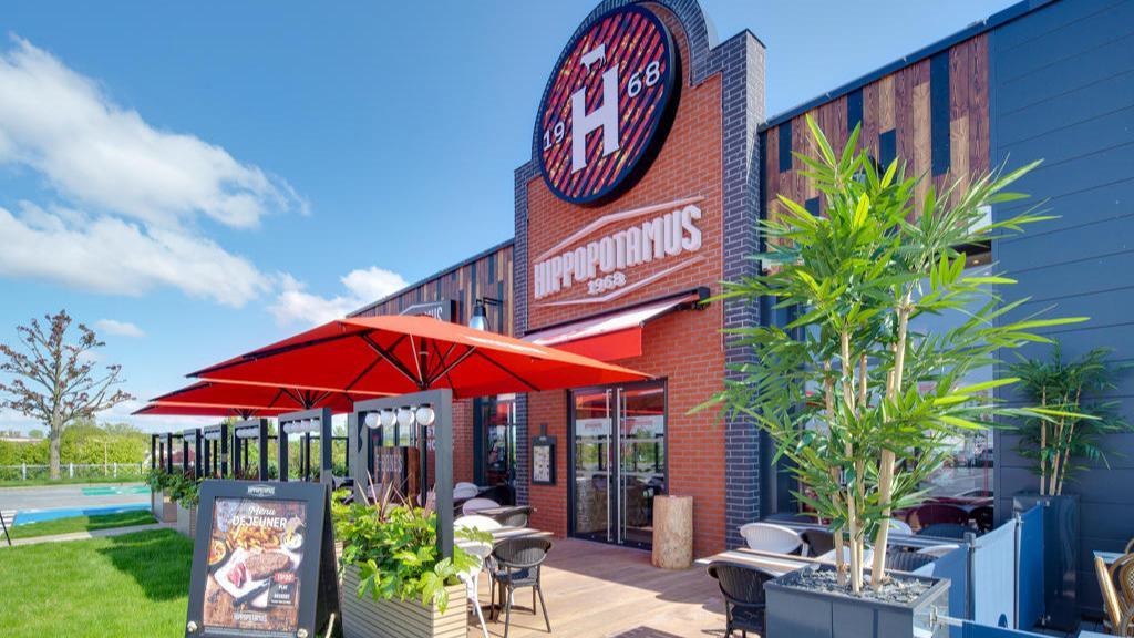 Photo du restaurant Hippopotamus Steakhouse