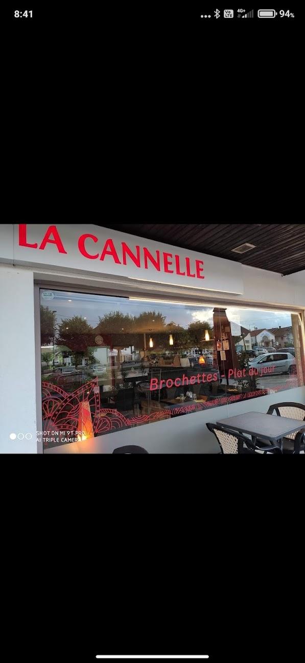 Photo de Restaurant La Cannelle