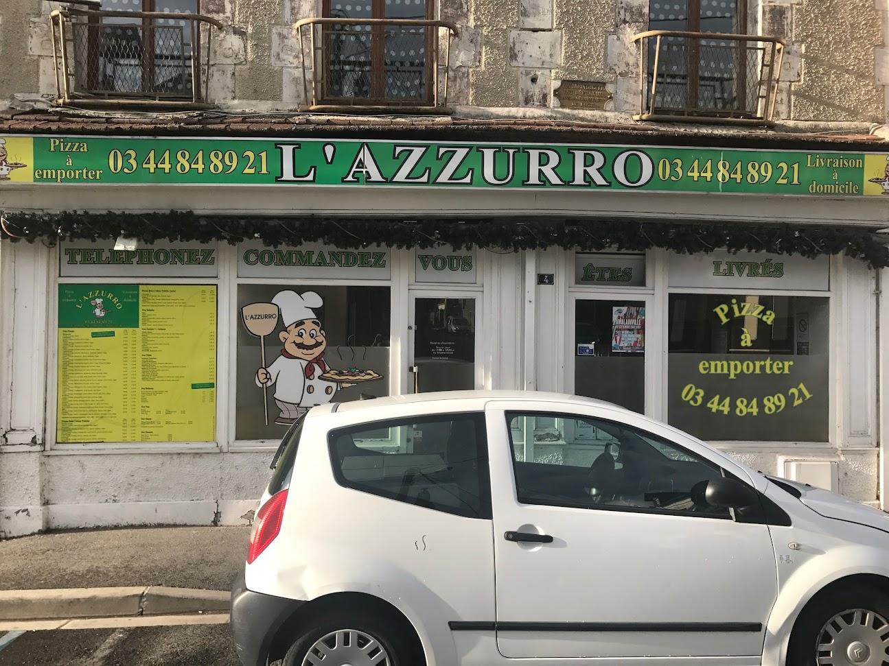 Photo de PIZZA L'AZZURRO