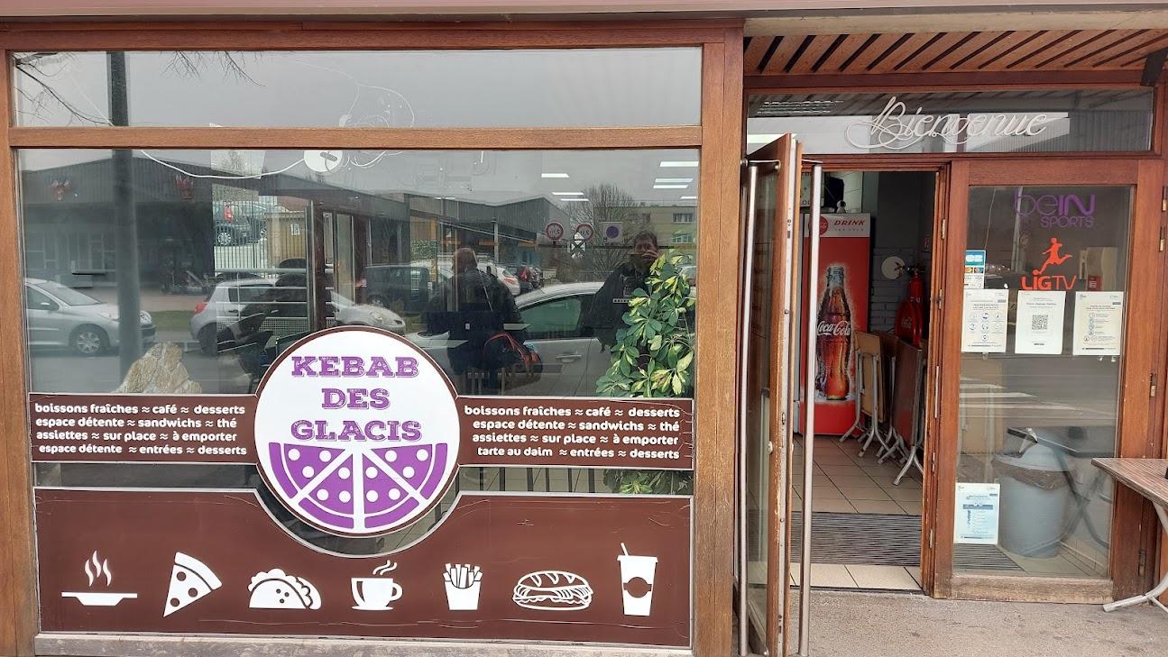 Photo de Kebab des Glacis