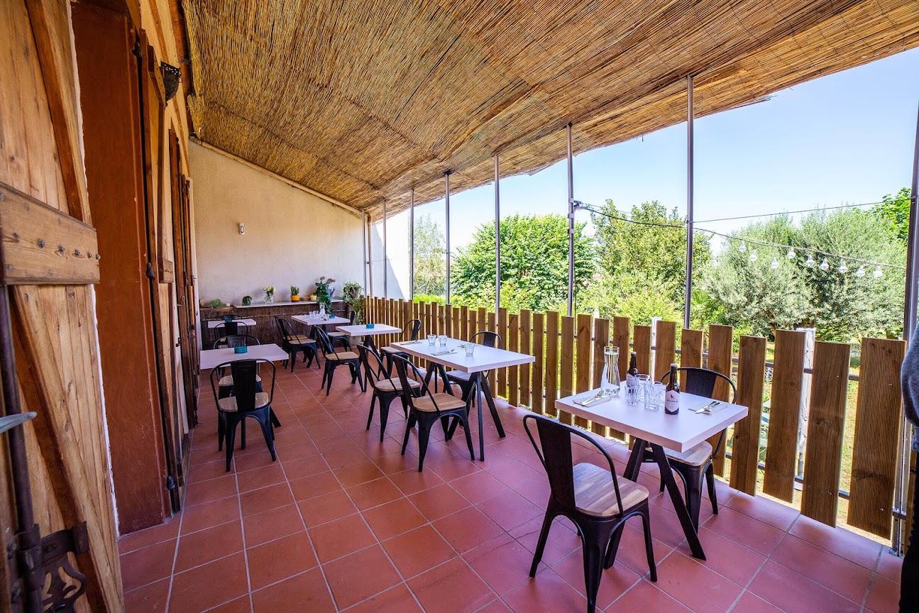 Photo du restaurant Libère Mets Sens - Restaurant végétarien et Salon de thé/café à Balma