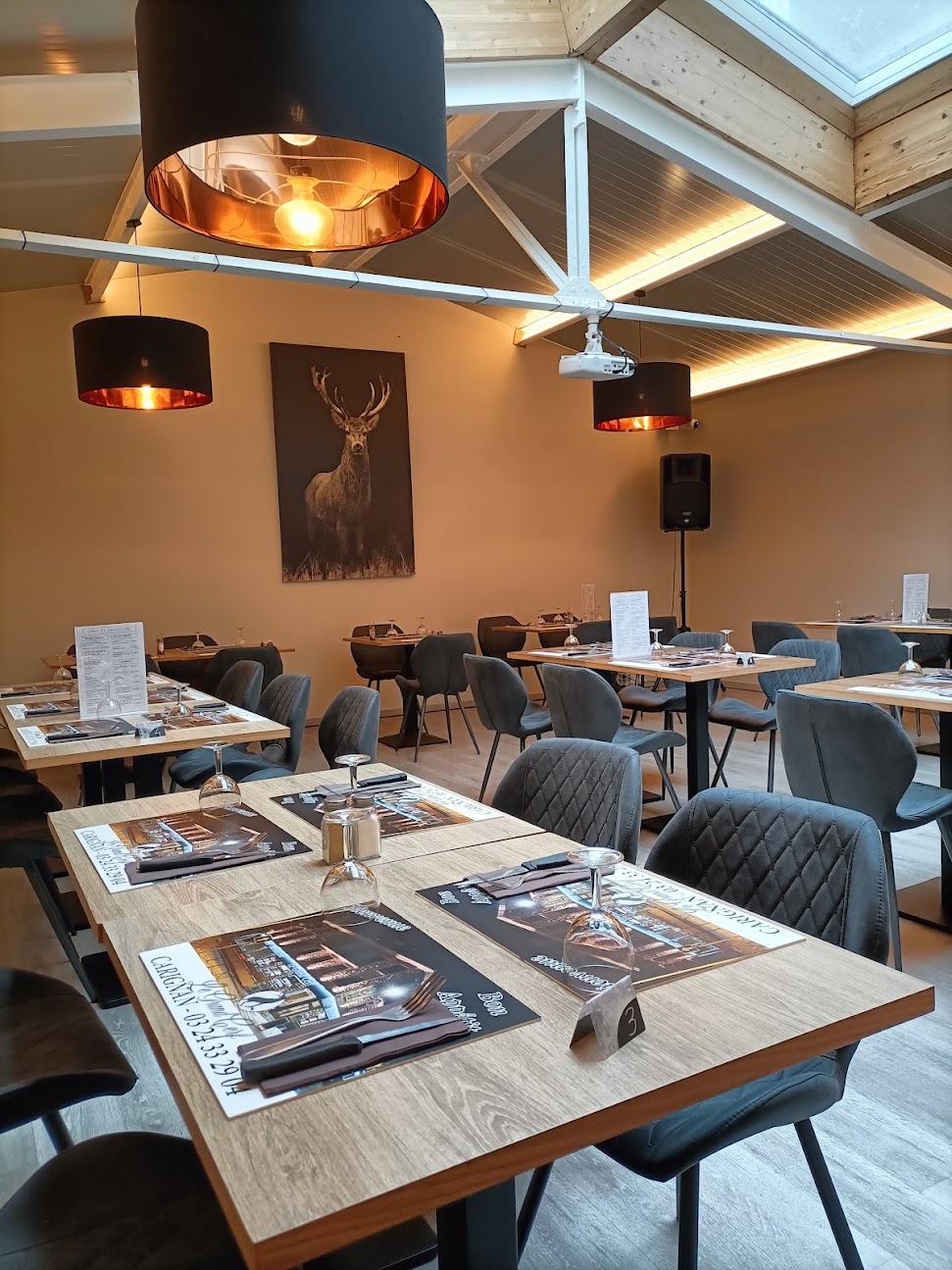 Photo du restaurant Le grand cerf