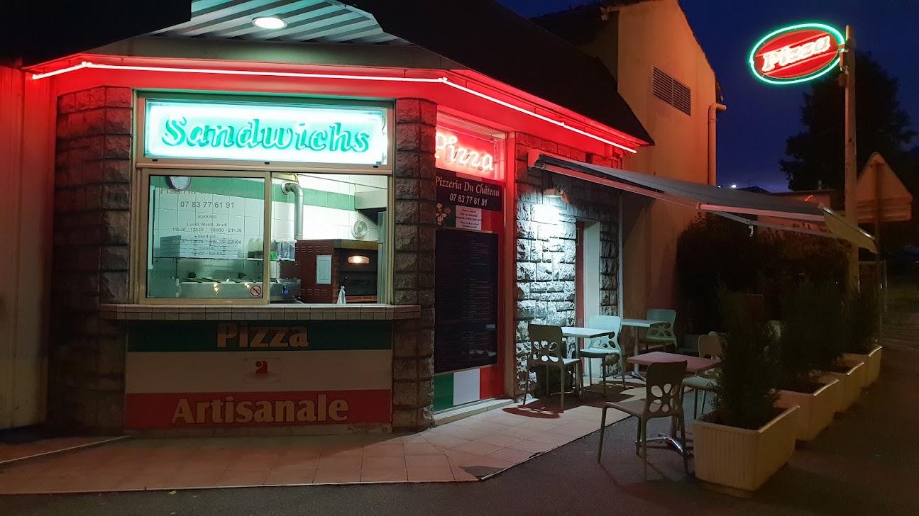 Photo du restaurant Pizzéria Sandwicherie du Château