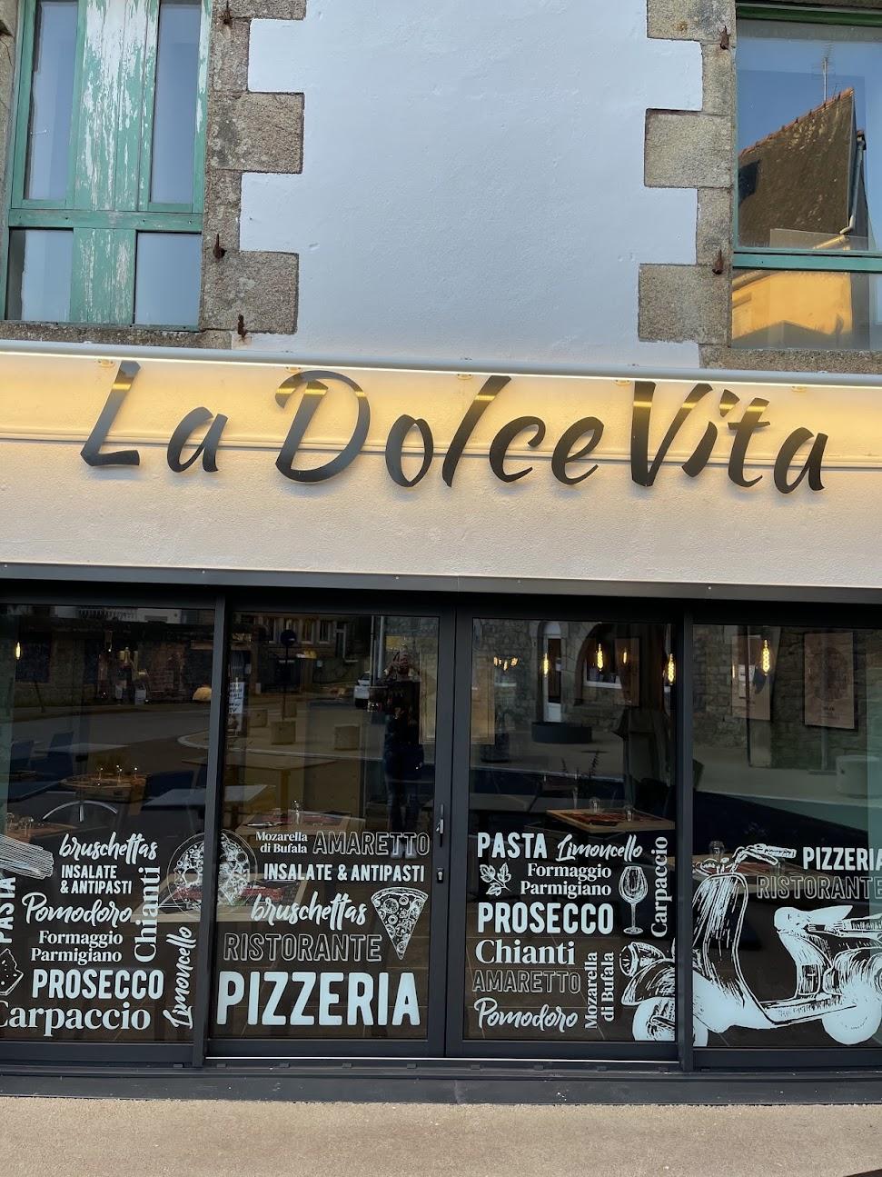 Photo du restaurant La Dolce Vita