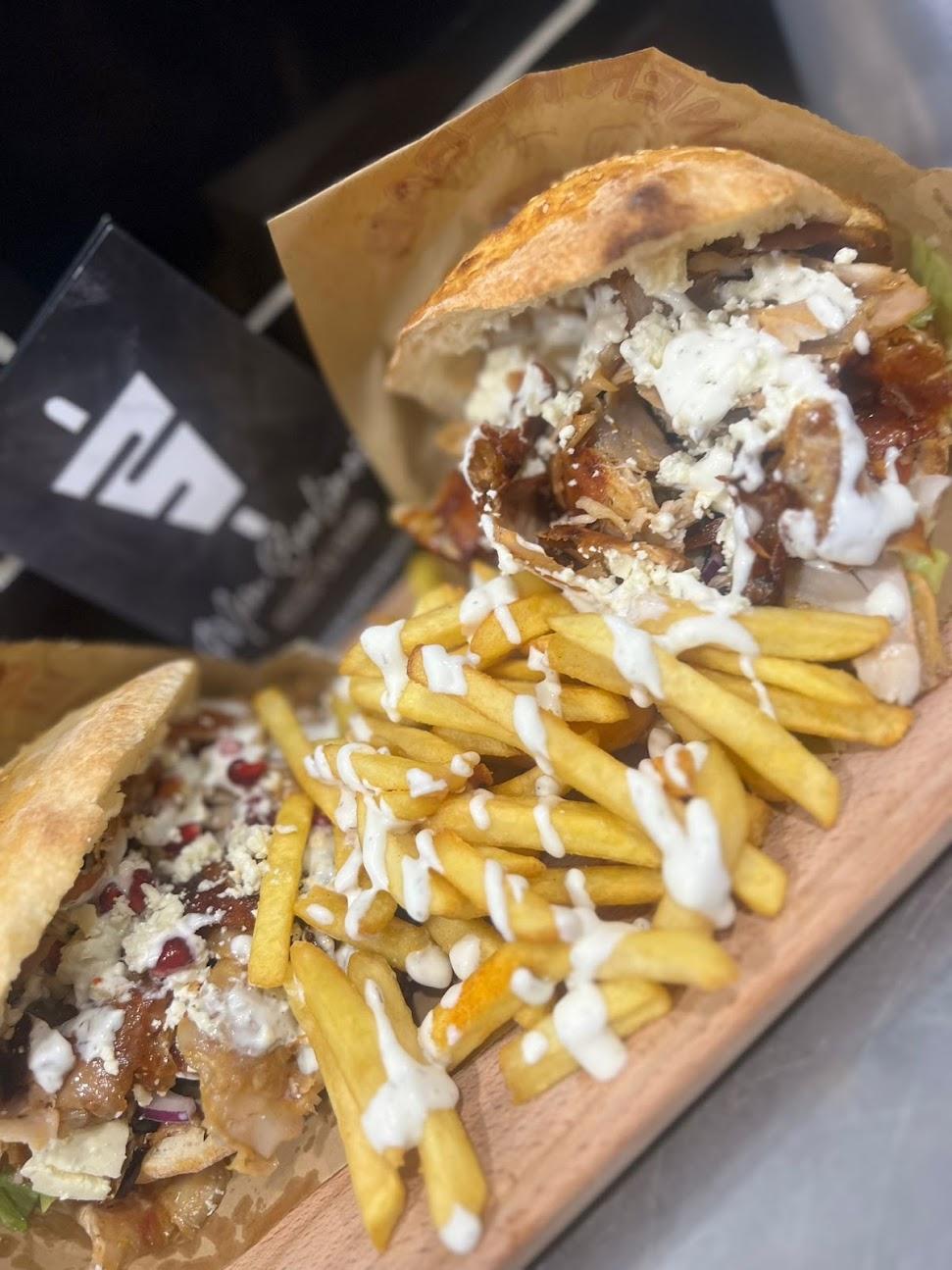 Photo du restaurant Mon Berlinois - Atelier du Kebap
