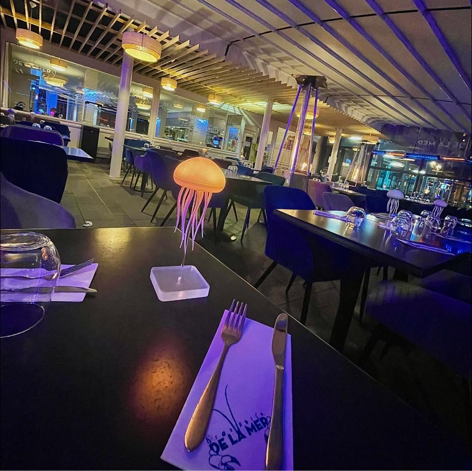 Photo de Restaurant Brasserie de la mer