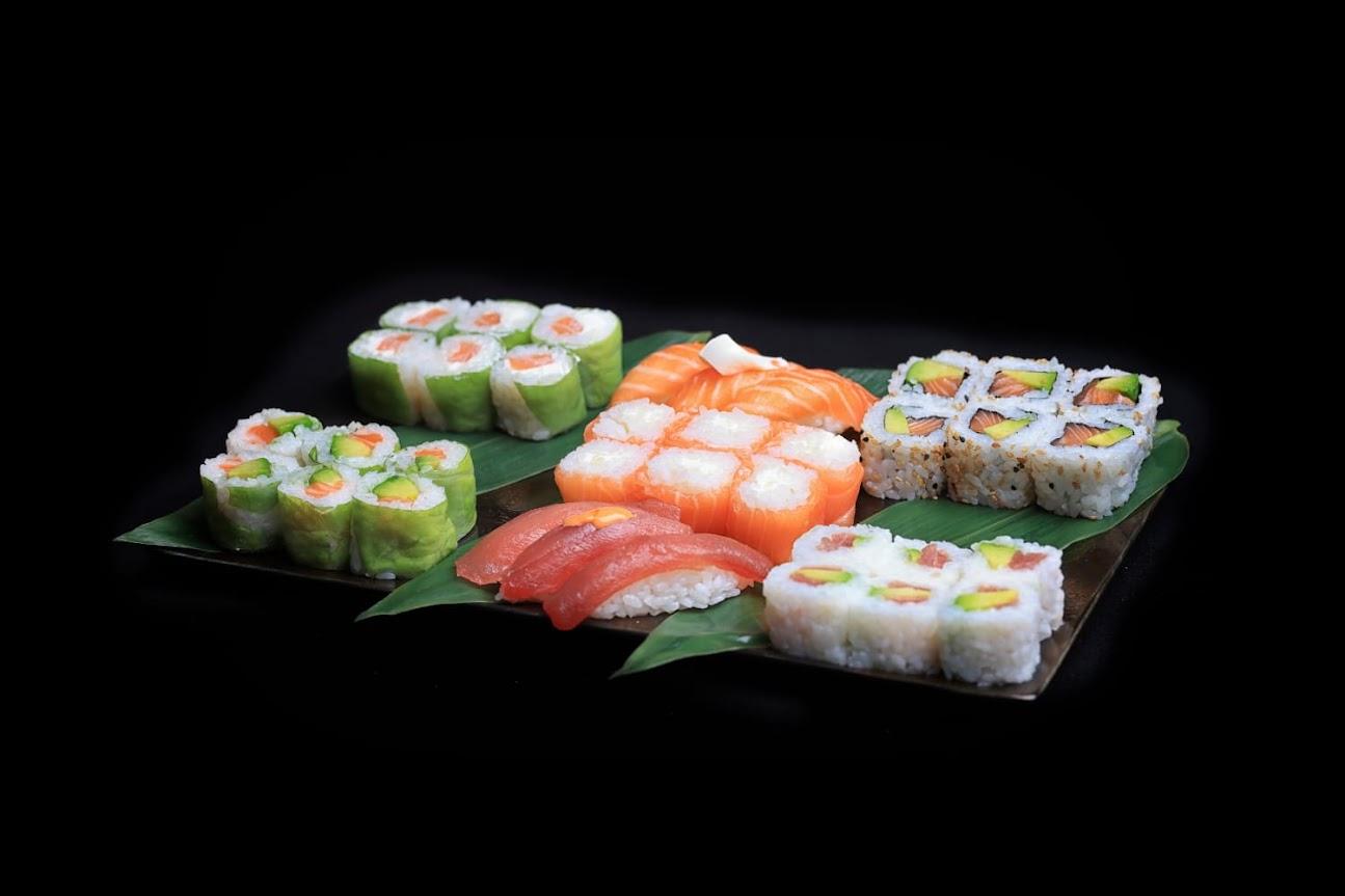 Photo de Sushi & Wok..