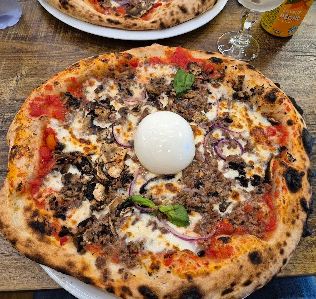 Photo de Pizza phone houilles