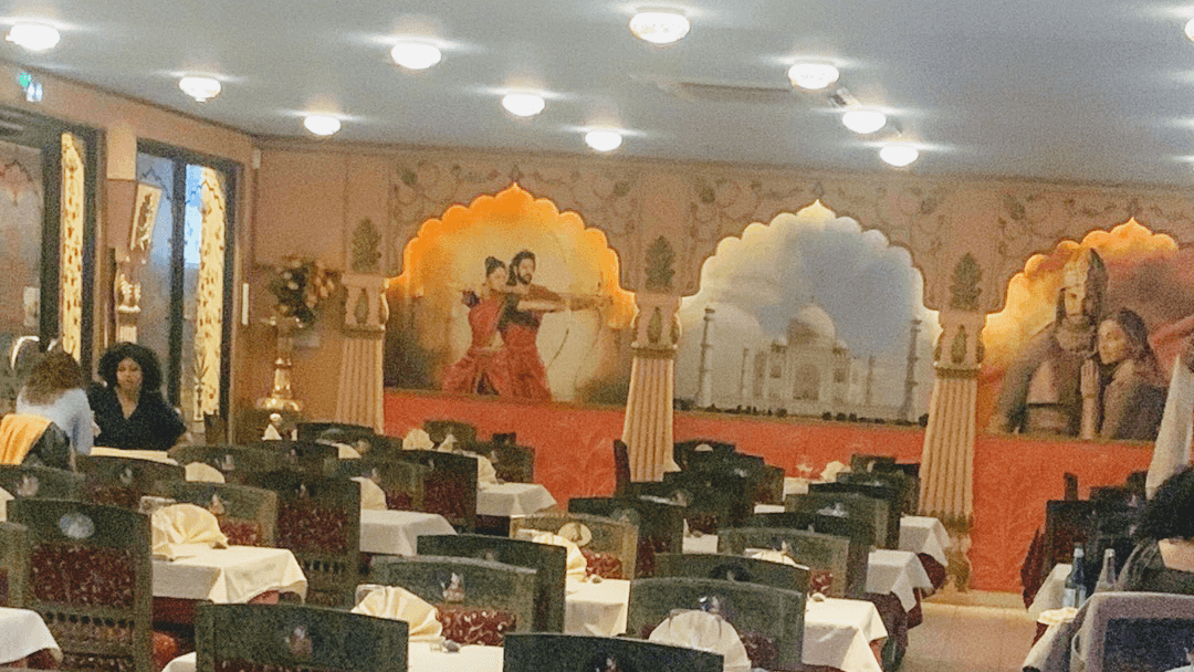 Photo de Taj Bollywood