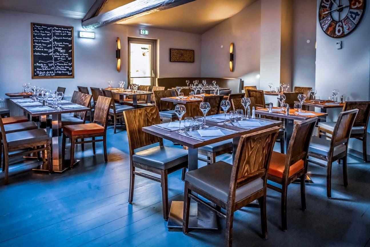 Photo de restaurant l'endroit