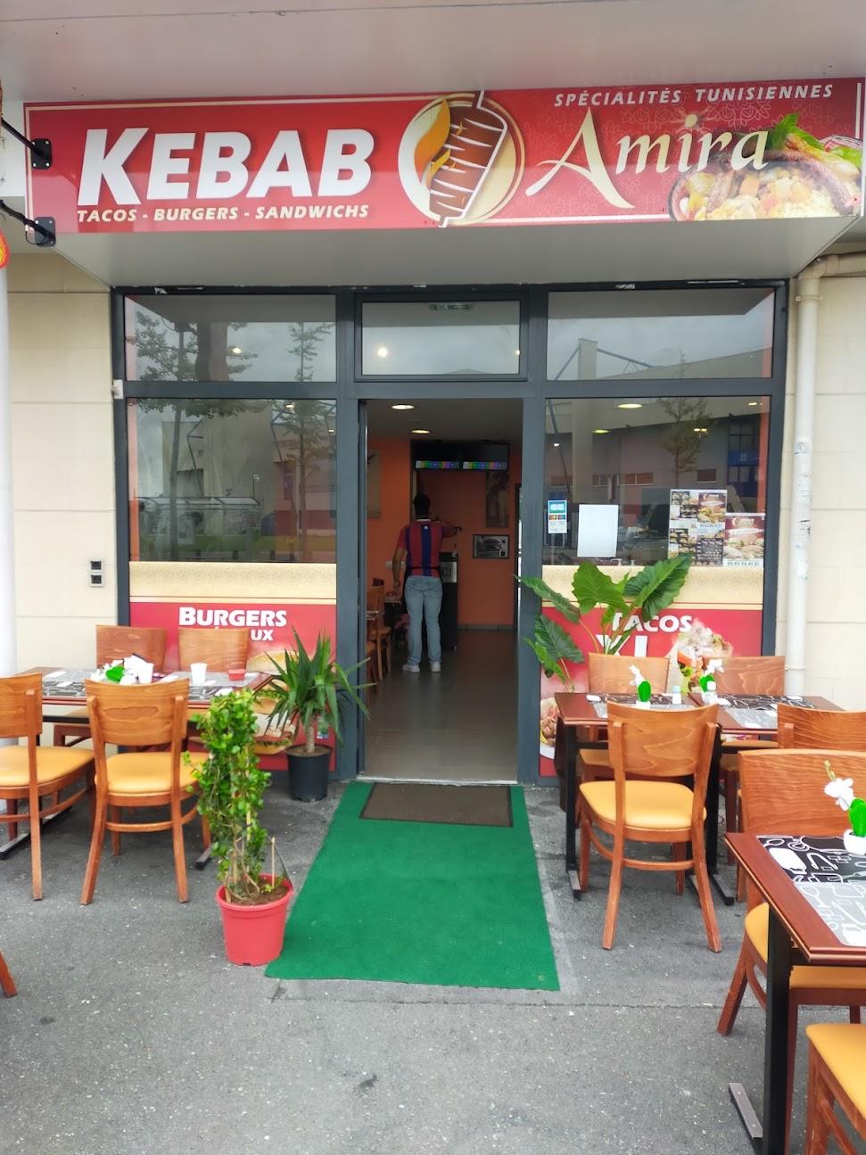 Photo du restaurant Kebab Amira
