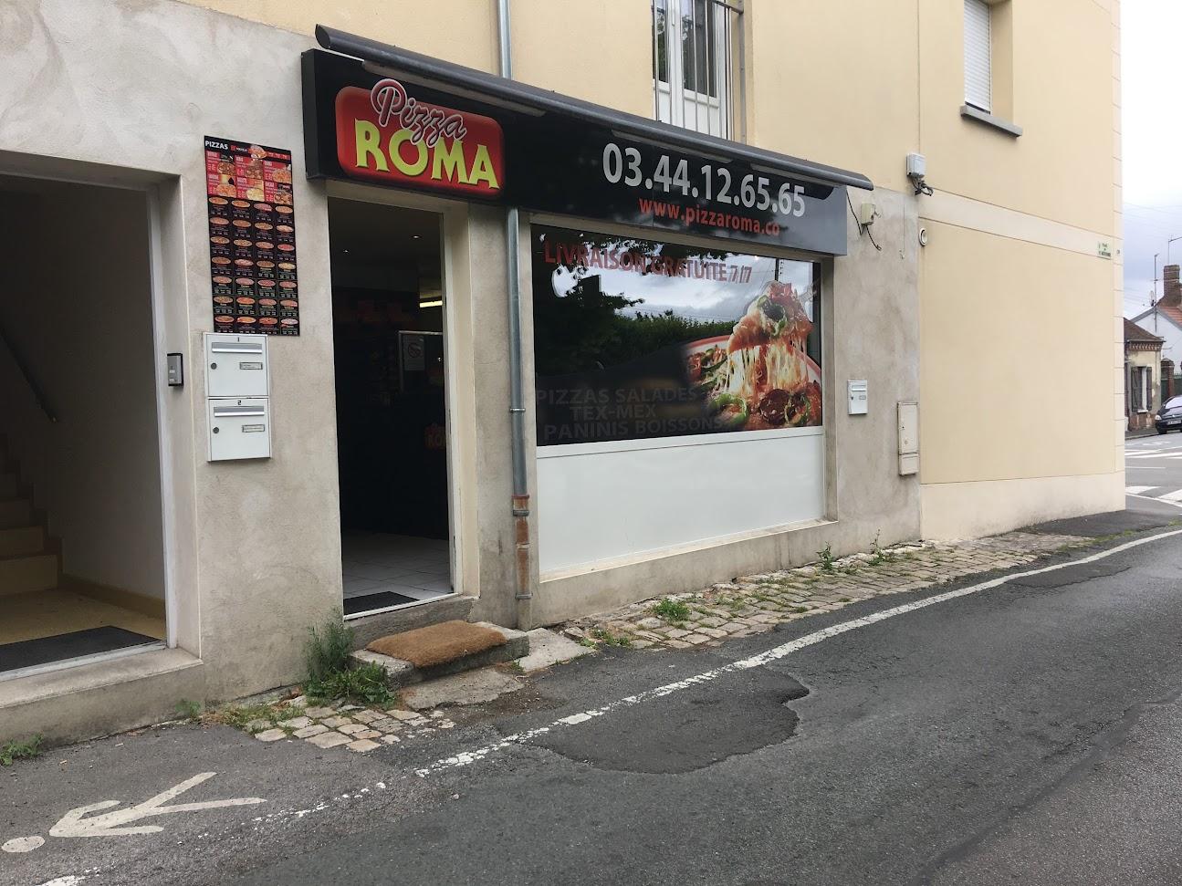 Photo de PIZZA ROMA