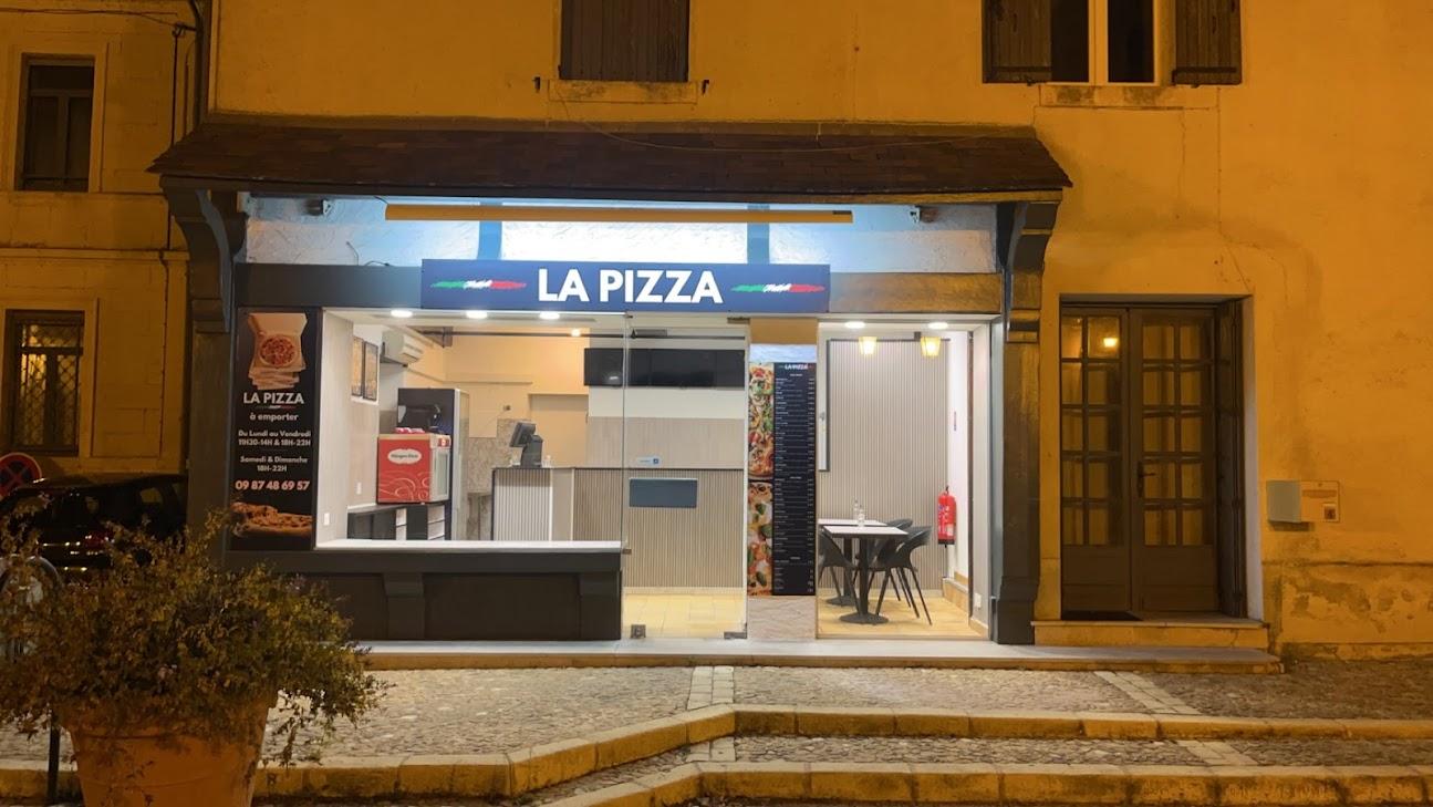 Photo de La pizza - Neuvic