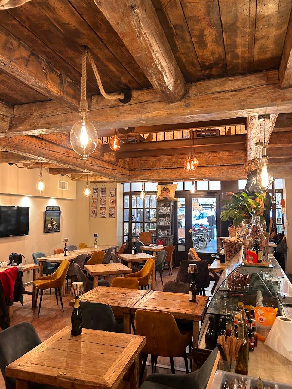 Photo du restaurant Le Montfort