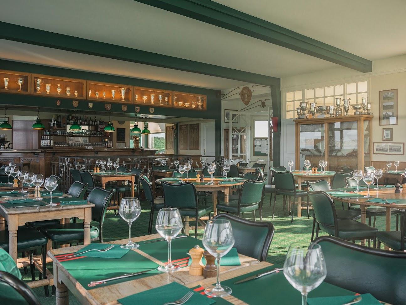 Photo de Restaurant Dinard Golf