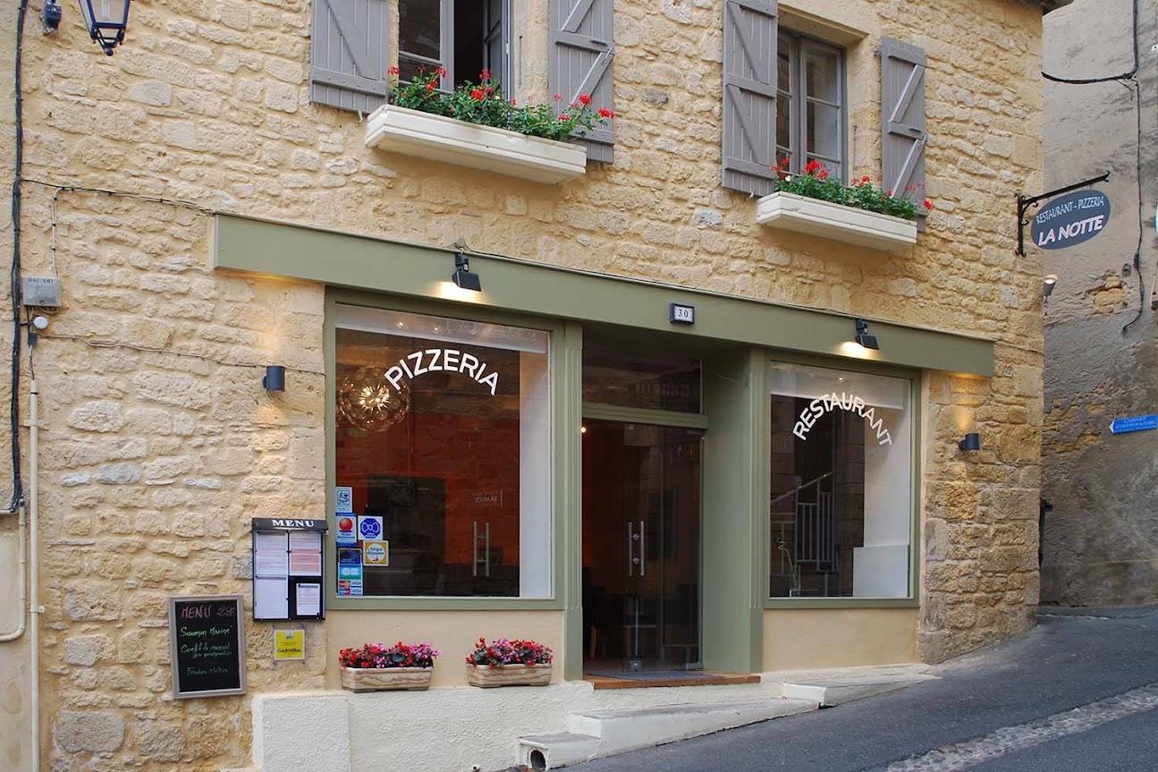 Photo de Pizzeria La Notte