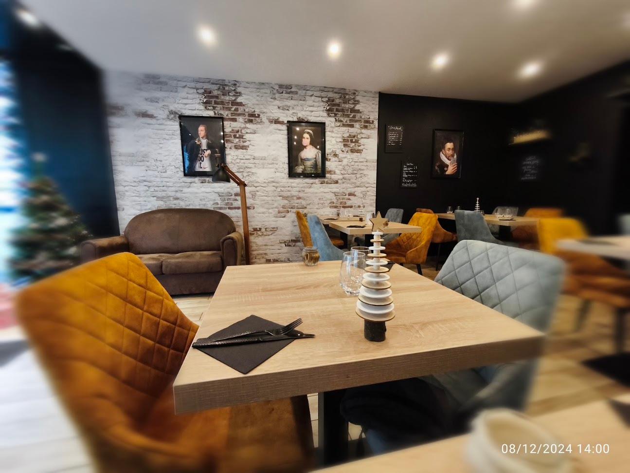 Photo de Restaurant « Yummy House » Fontainebleau