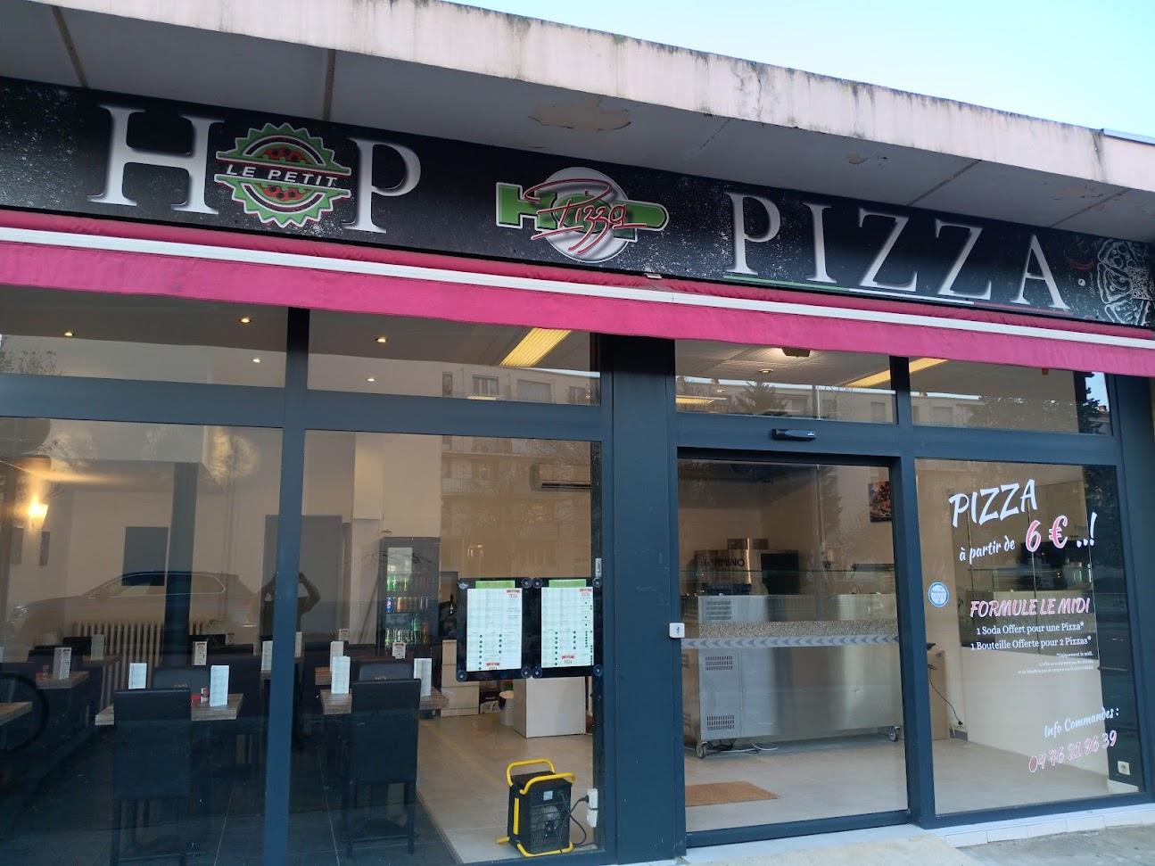 Photo du restaurant Le petit HOP PIZZA