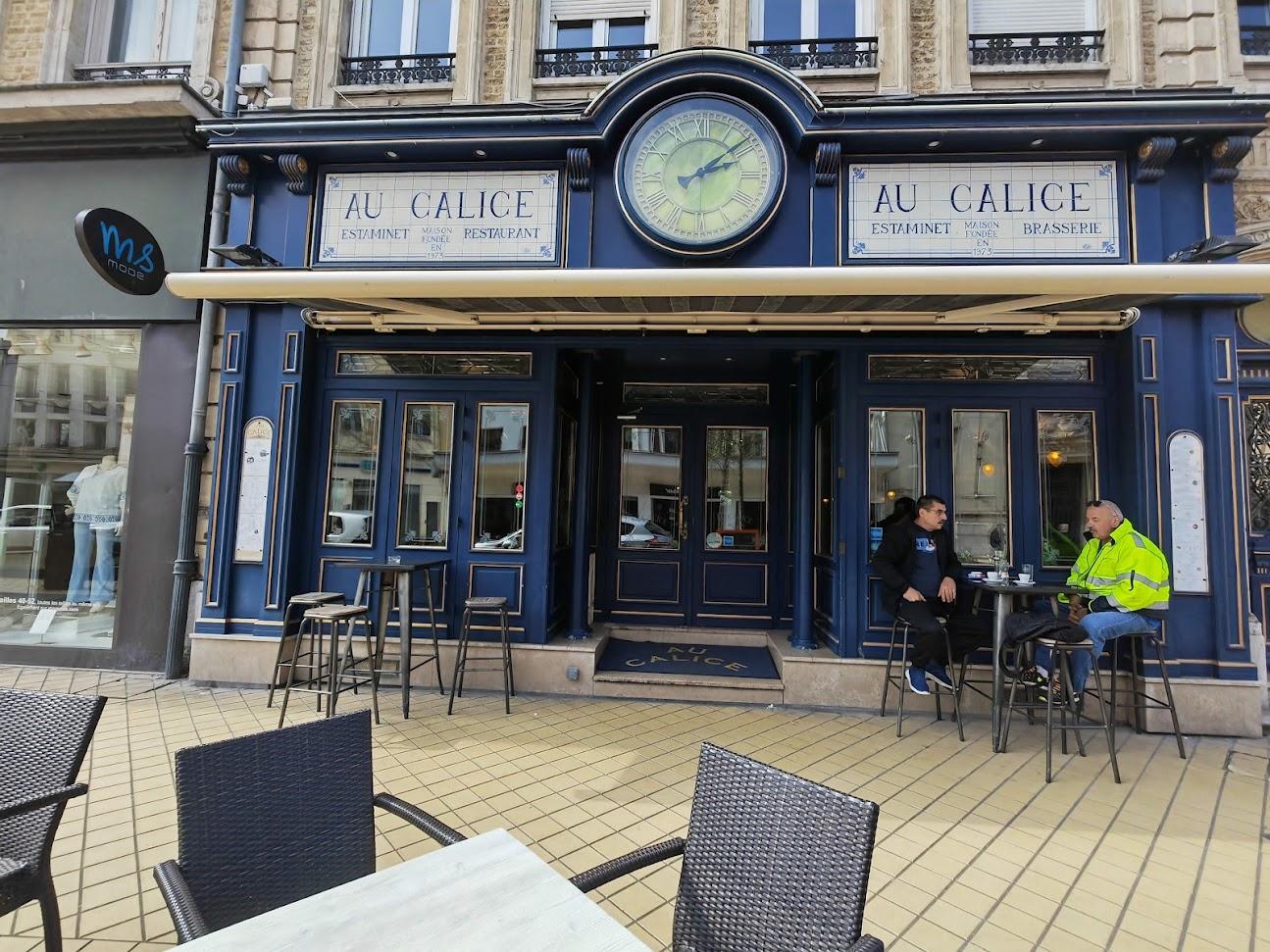 Photo de AU CALICE