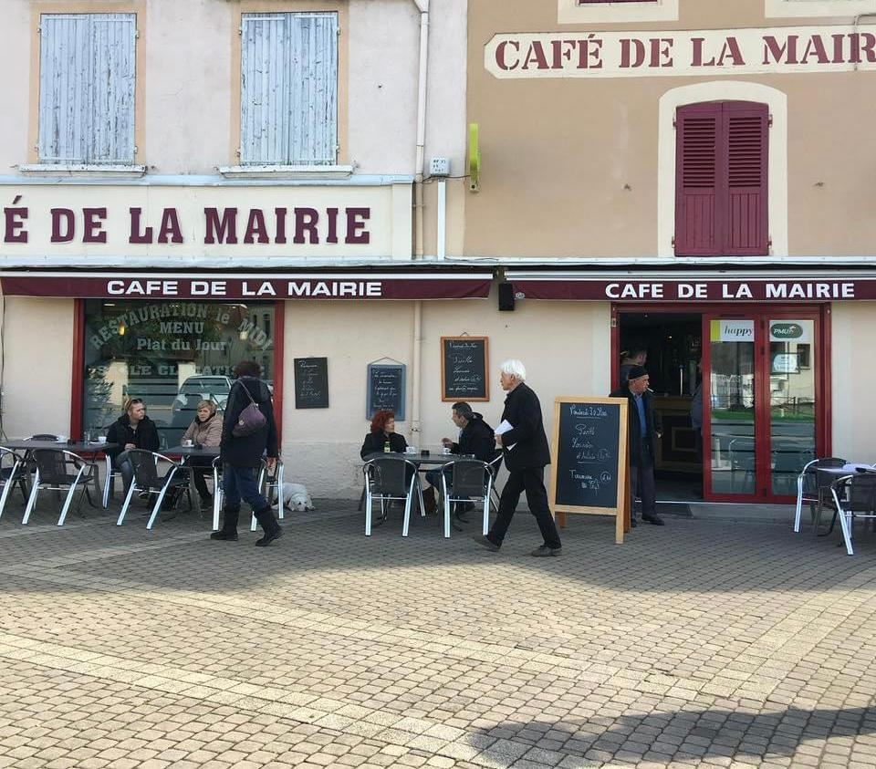 Photo du restaurant Café de la Mairie