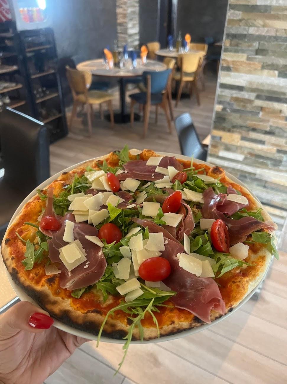 Photo de O Sole Mio - Restaurant Annemasse