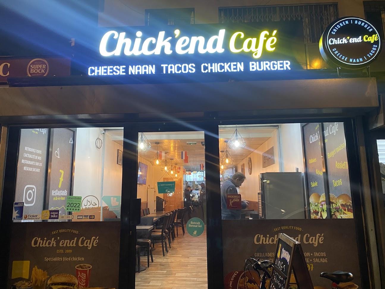 Photo de Chick'end café