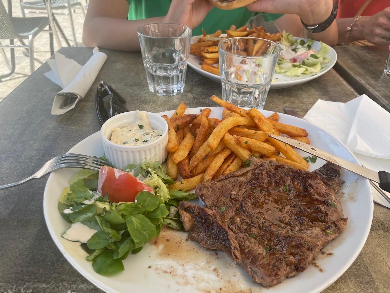 Photo du restaurant La Fontaine Compiègne