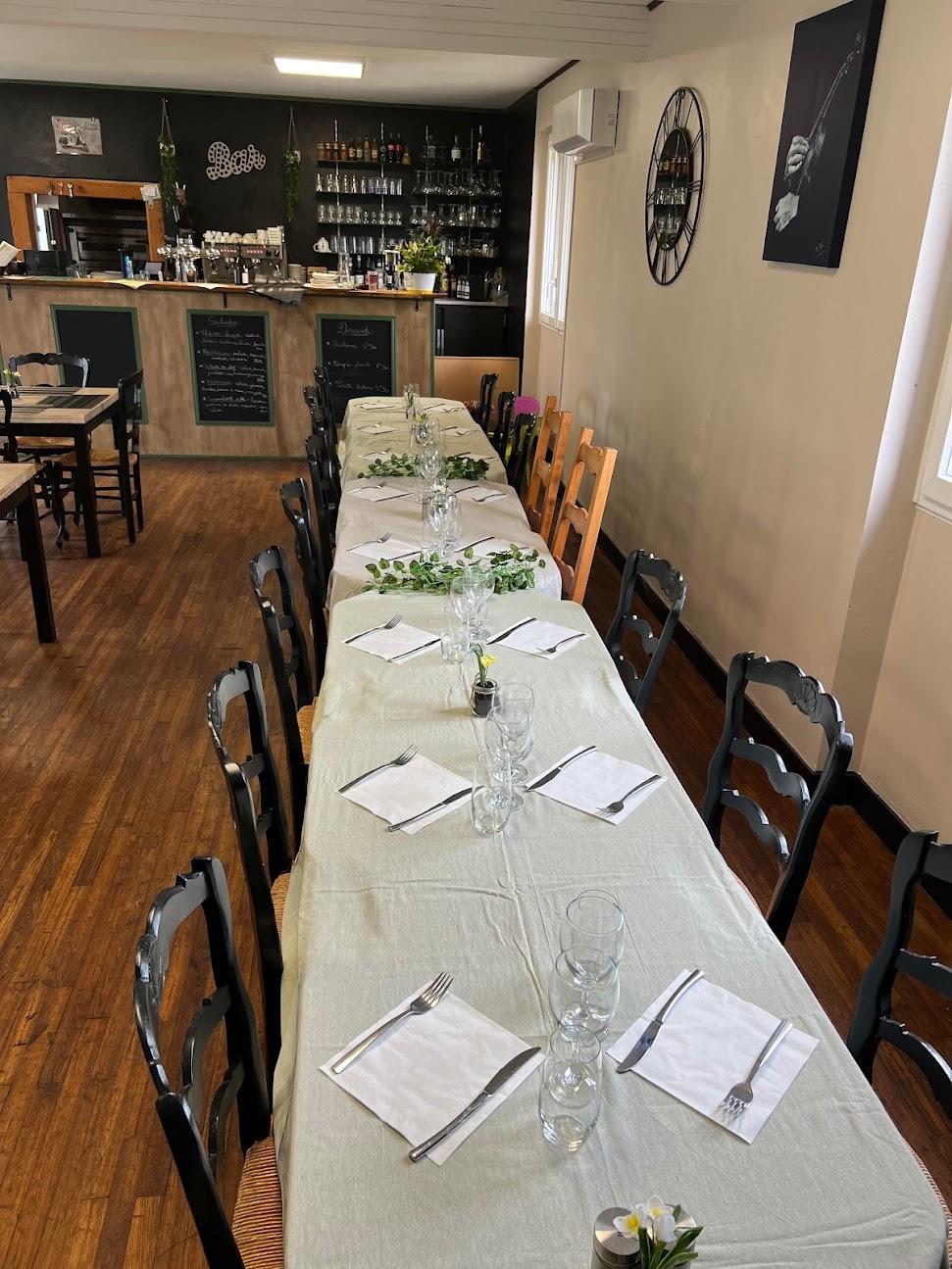 Photo de Restaurant L'etape Vouzanaise -Chez LyLy