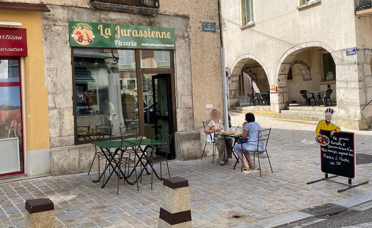 Photo de La Jurassienne