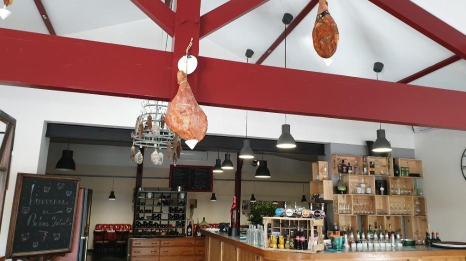 Photo du restaurant Le Cochon Volant - Andernos