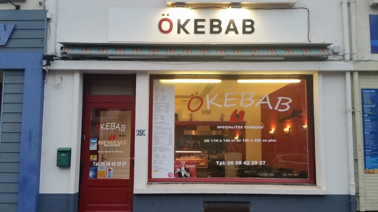 Photo du restaurant Ökebab