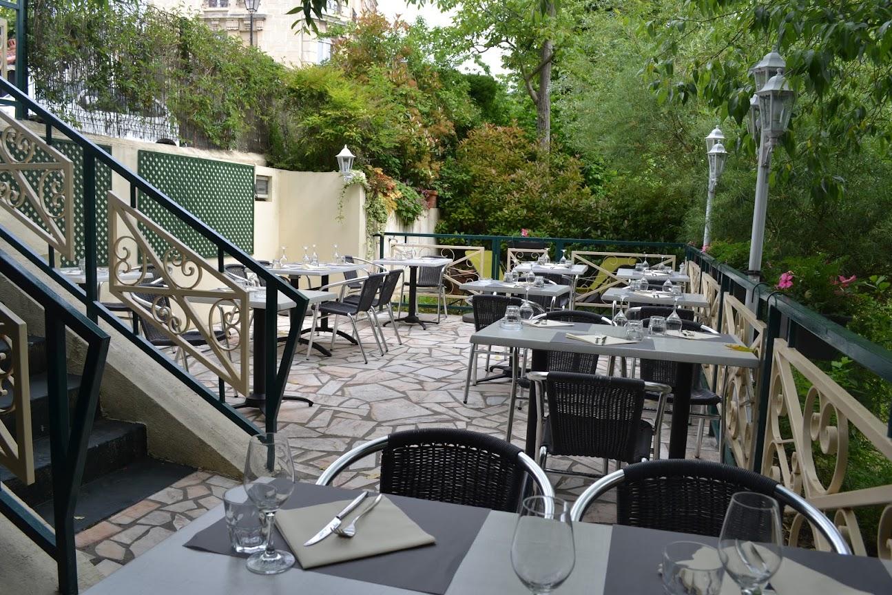 Photo de Restaurant Le Petit Pont