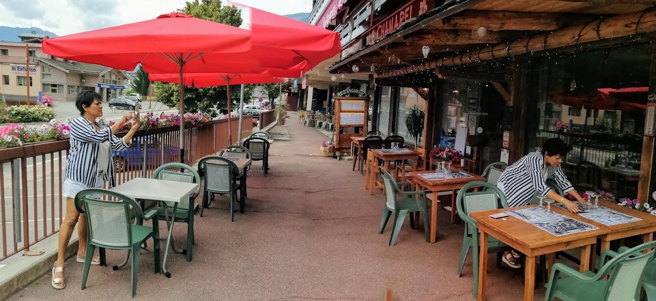 Photo de Restaurant Le Chamarel