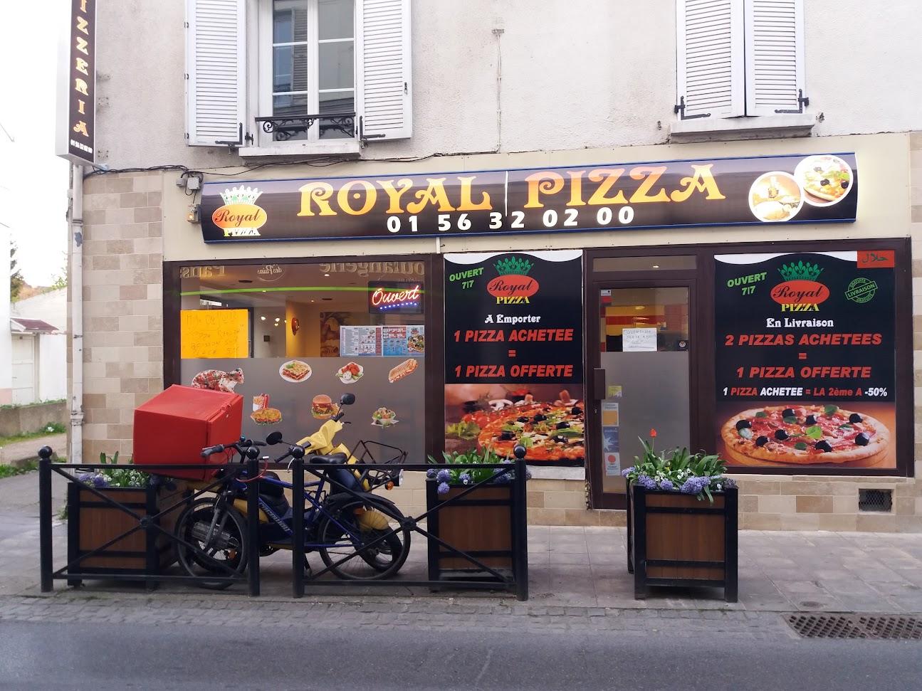 Photo de Royale Pizza