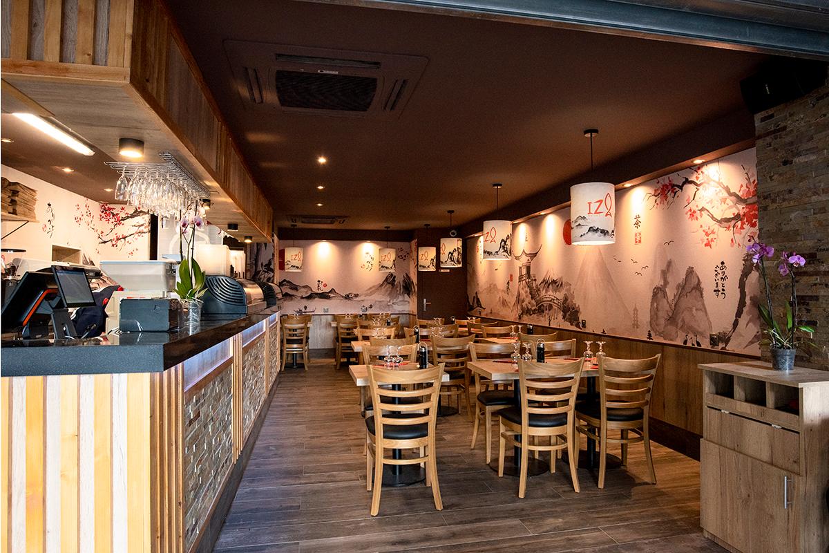 Photo de Izu Sushi Vanves