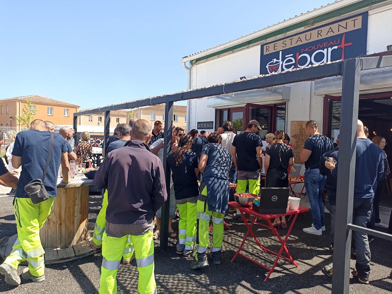 Photo de Nouveau Départ