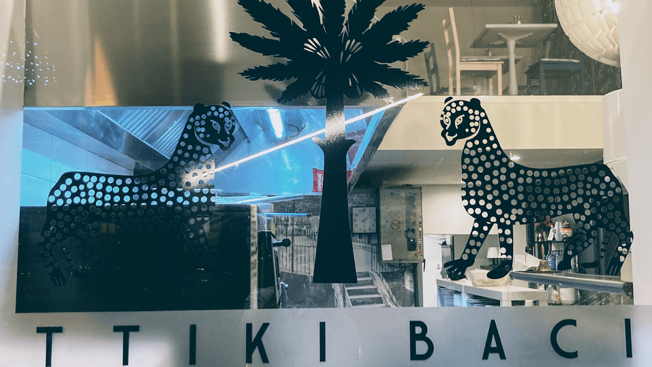 Photo du restaurant Ttiki bar