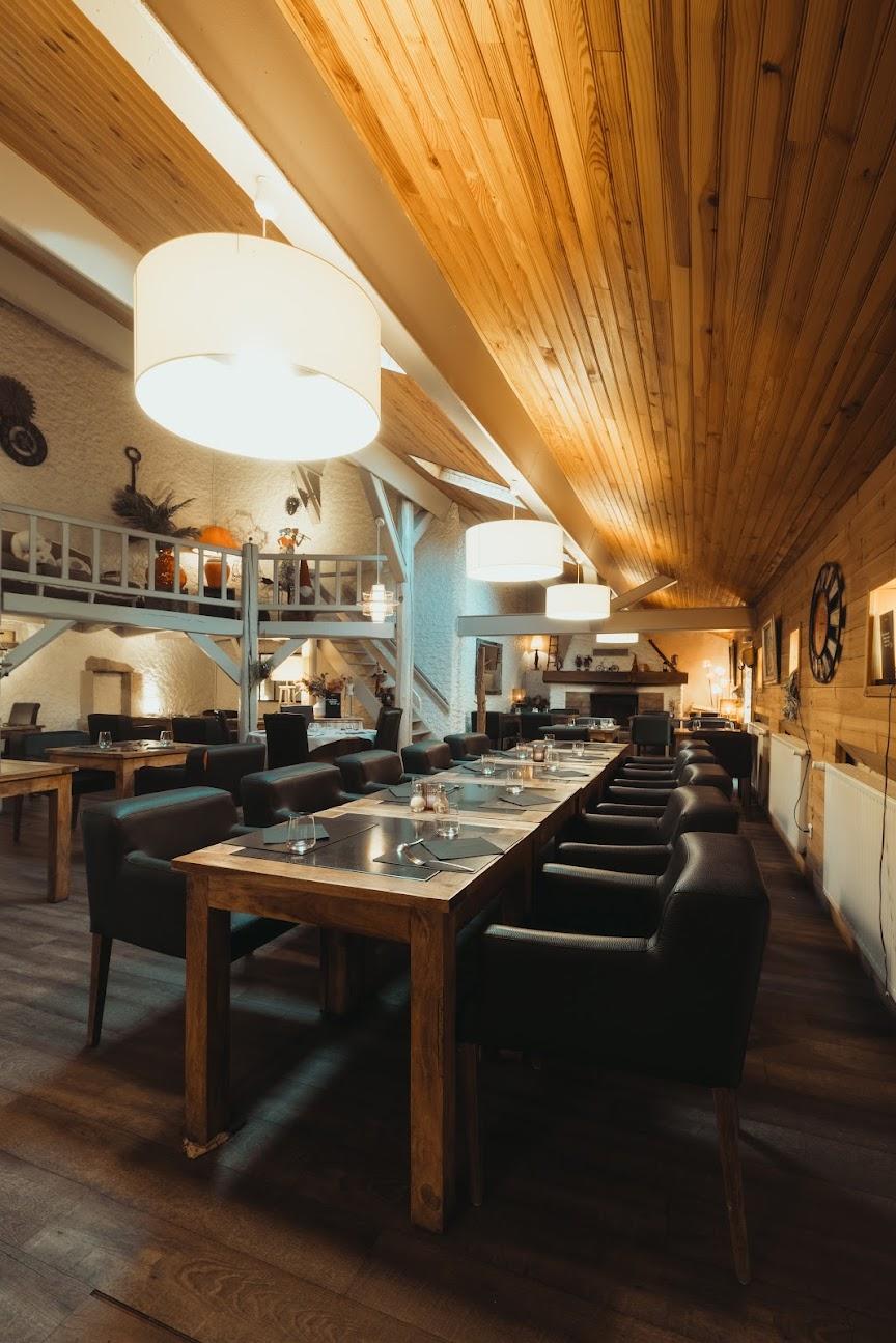 Photo de Restaurant La Mansarde
