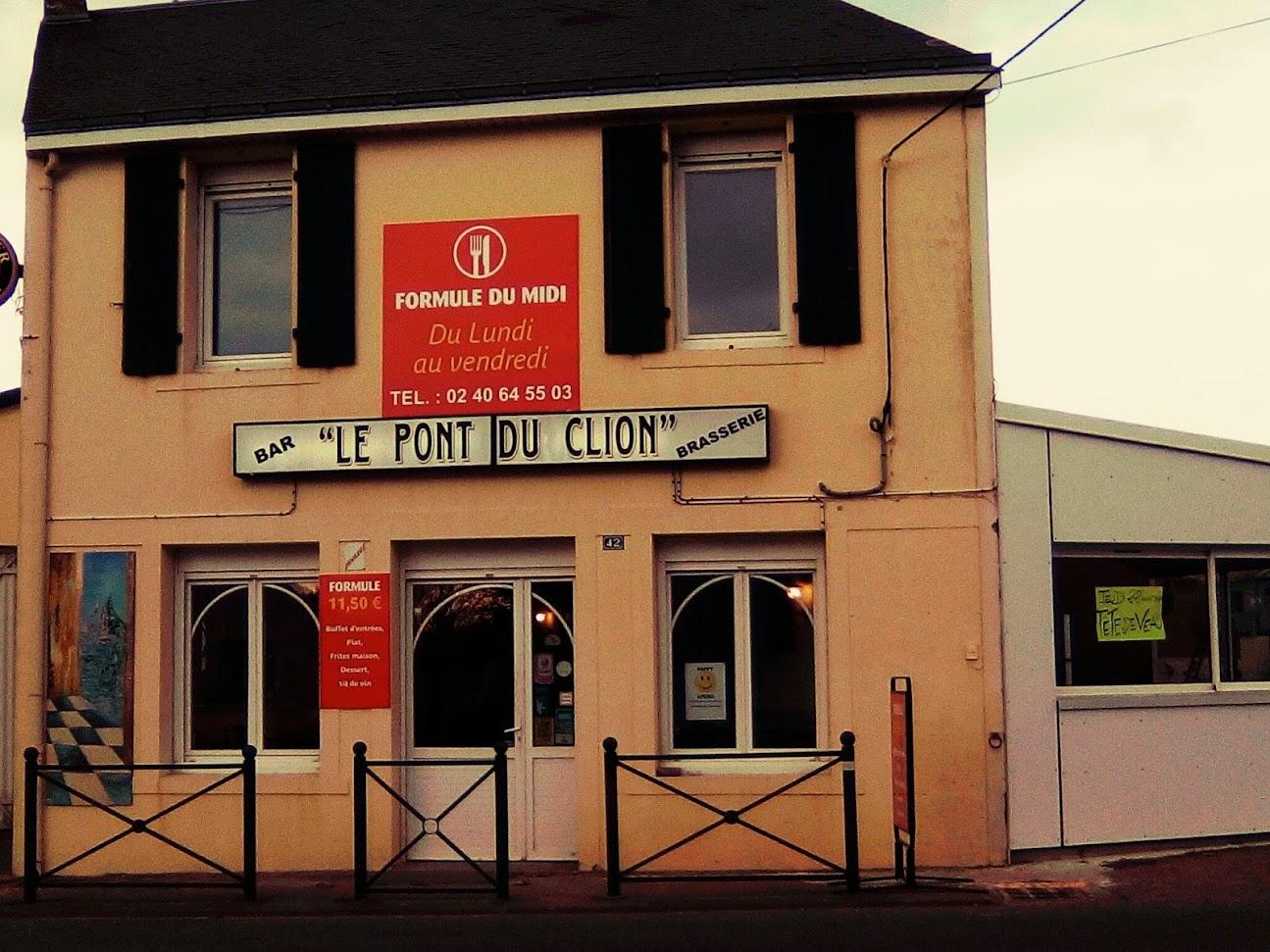 Photo de Le Pont du Clion
