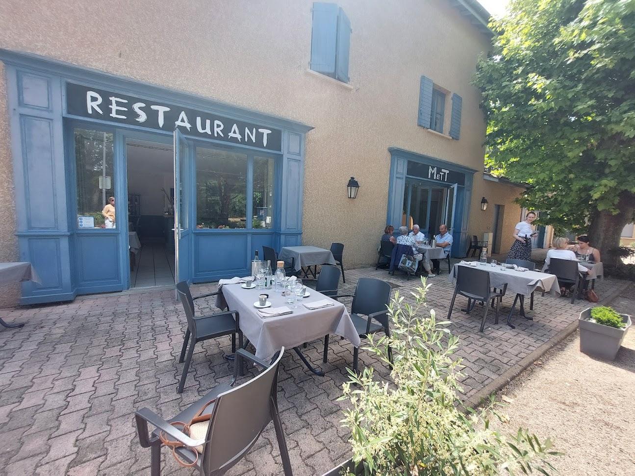 Photo de MetT restaurant