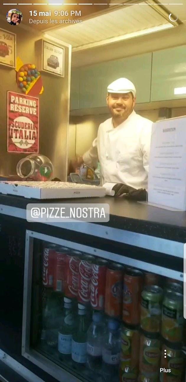 Photo de PIZZE NOSTRA feu de bois Villeparisis