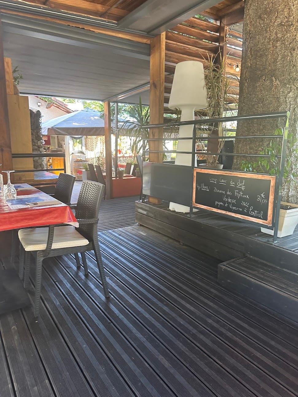 Photo de Auberge Le Midi
