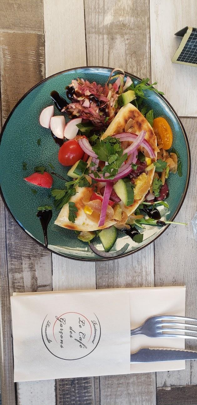 Photo du restaurant Le Café des Garçons